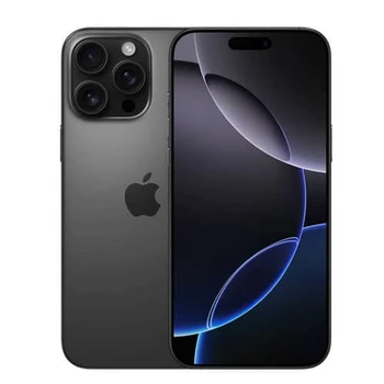 אייפון 16 iphone 16 pro 512GB צבע שחור אחריות D.C.S אפל